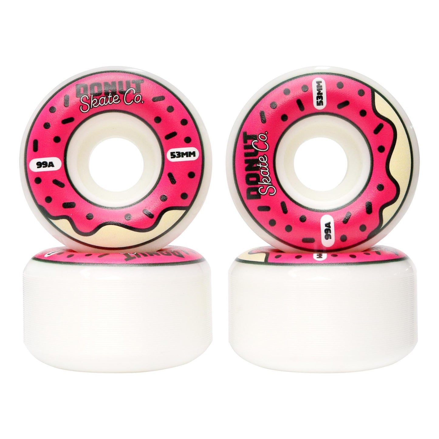 Donut Skateboard Wheels