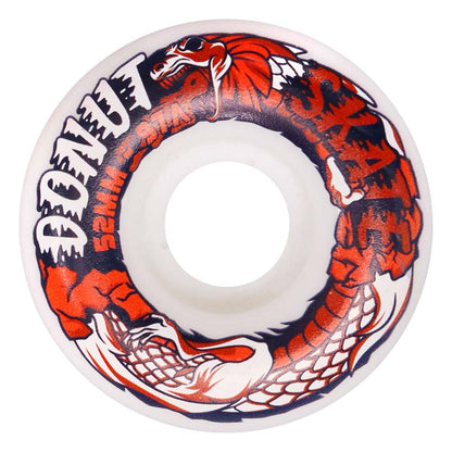 Dragon Skateboard Wheels