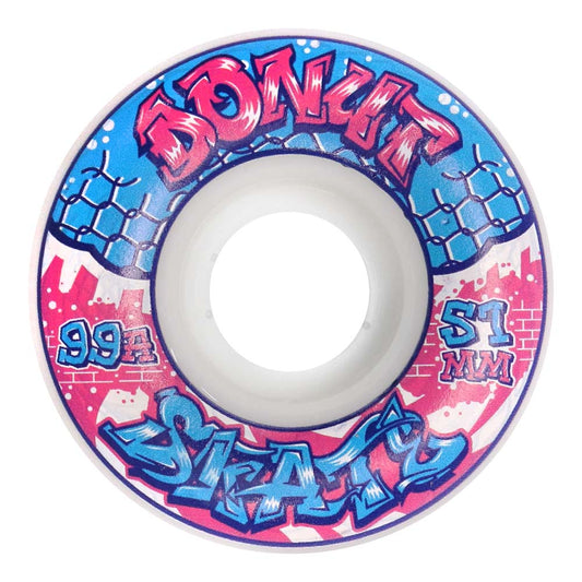 Graffiti Skateboard Wheels