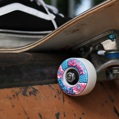 Graffiti Skateboard Wheels