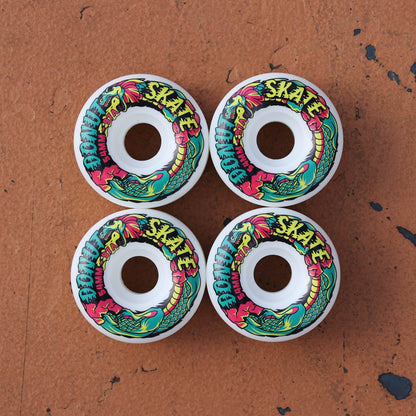 Dragon Skateboard Wheels