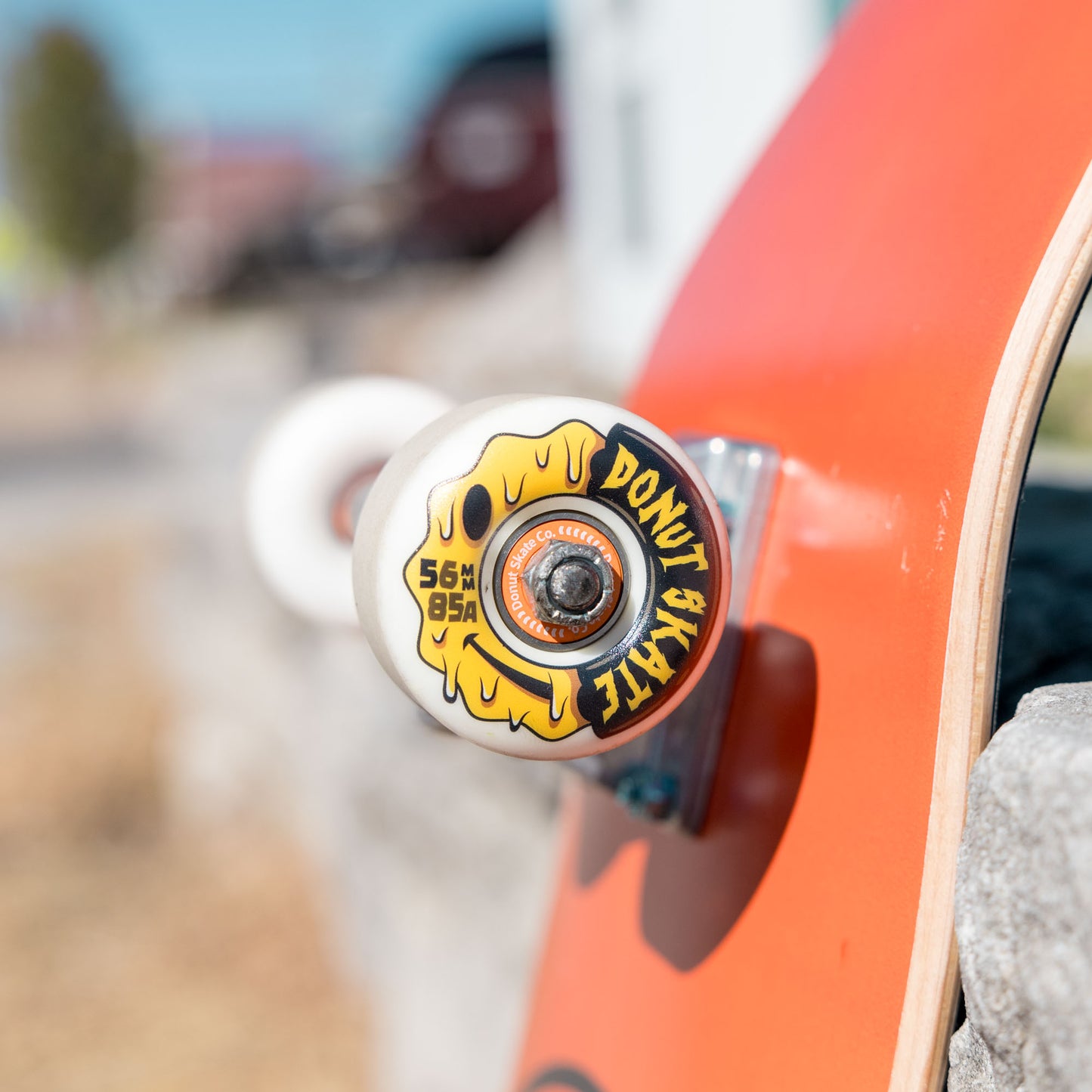 Smiles Skateboard Wheels