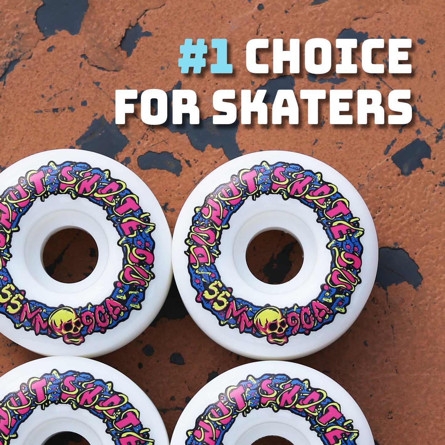 Snake Skateboard Wheels