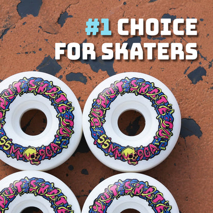 Snake Skateboard Wheels