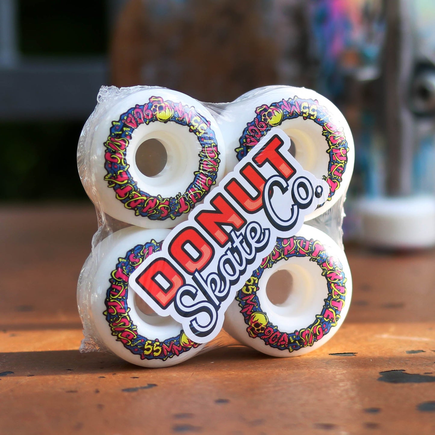 Snake Skateboard Wheels