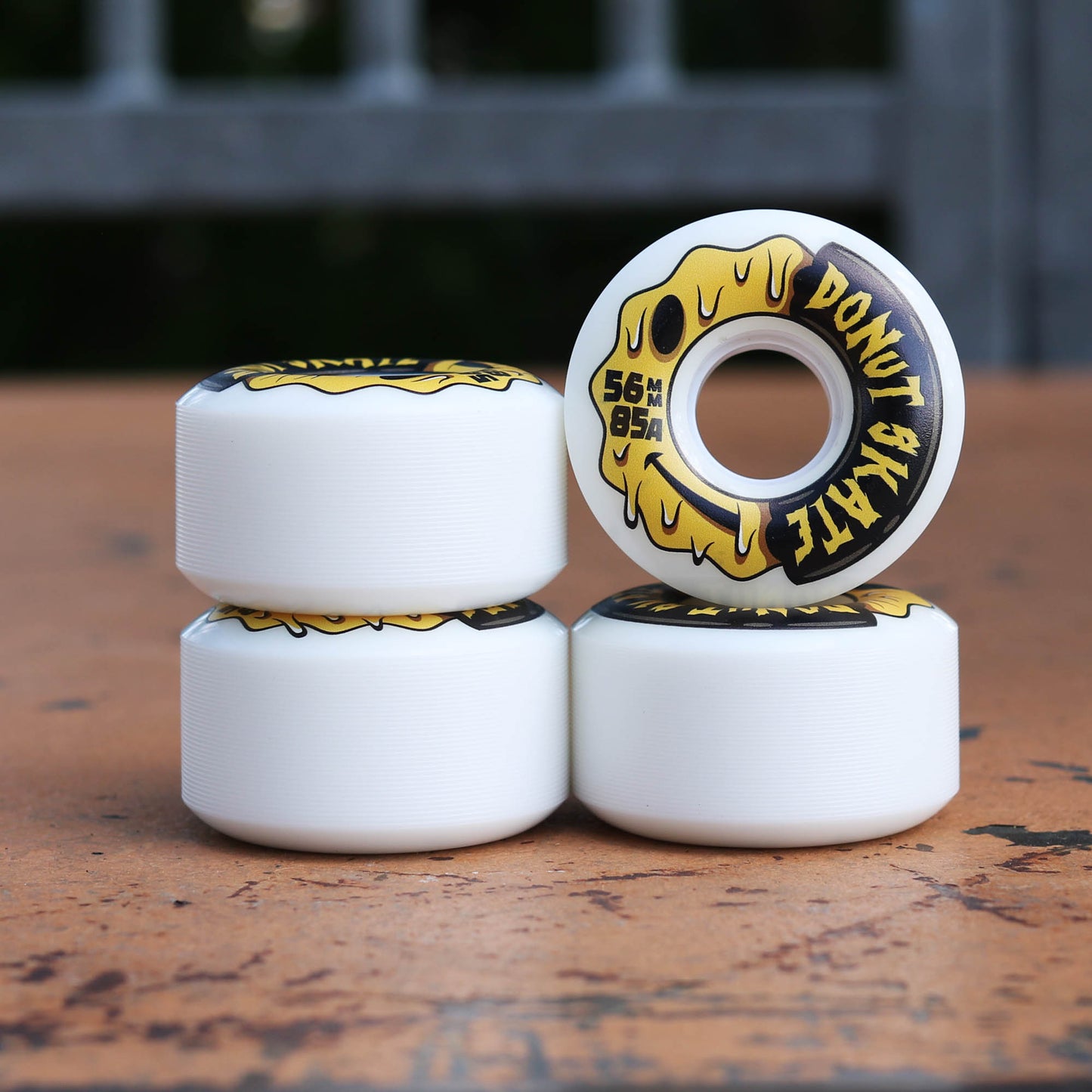 Smiles Skateboard Wheels