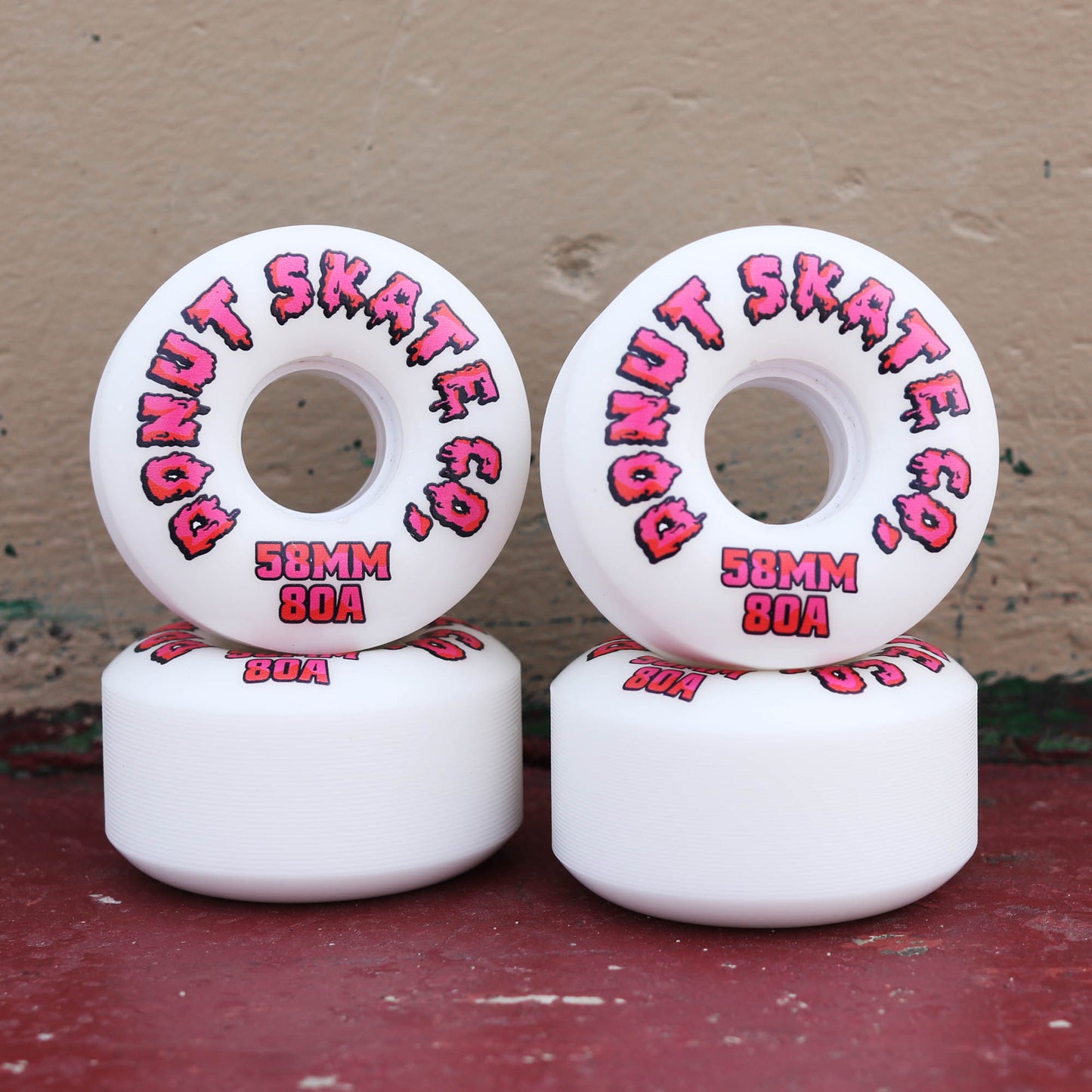 Jelly Skateboard Wheels