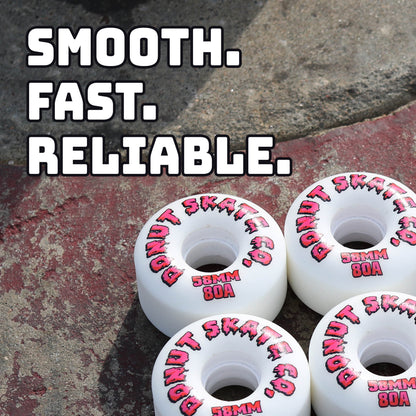 Jelly Skateboard Wheels