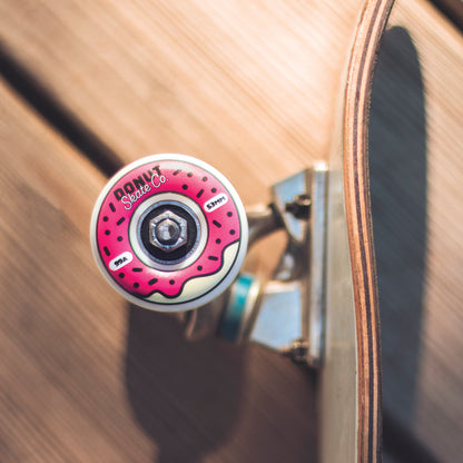 Donut Skateboard Wheels